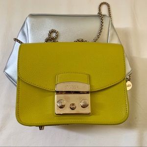 Furla Metropolis crossbody bag